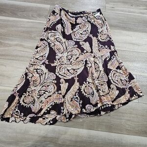 NEW Lane Bryant Womens Skirt 14/16 made in USA